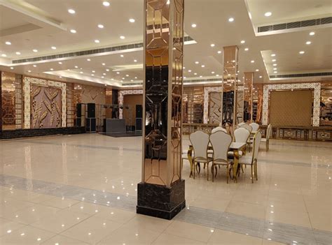 The city light banquet in Greater Noida, Noida .